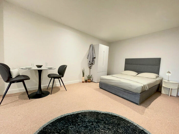 Studio To Rent In Roco, James Street, L2