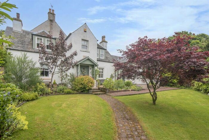 3 Bedroom Link Detached House For Sale In Yetts Of Muckhart, Dollar, FK14