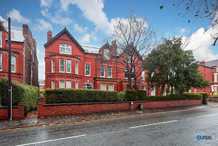 1 Bedroom Apartment For Sale In Rutland Avenue, Sefton Park, L17