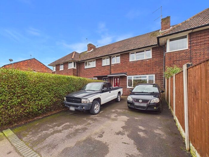 3 Bedroom Terraced House For Sale In Westdale Lane, Carlton, Nottingham, NG4