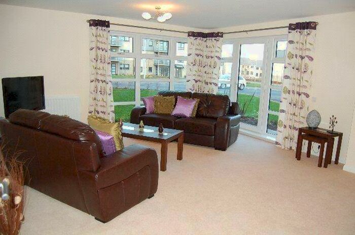 2 Bedroom Flat To Rent In Cordiner Avenue, Hilton, Aberdeen, AB24