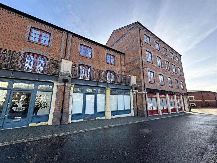 2 Bedroom House To Rent In Reeve Street, Poundbury, Dorchester, DT1