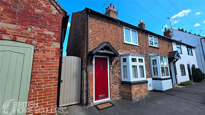 2 Bedroom Semi-Detached House For Sale In Weston Road, Aston-On-Trent, Derby, Derbyshire, DE72