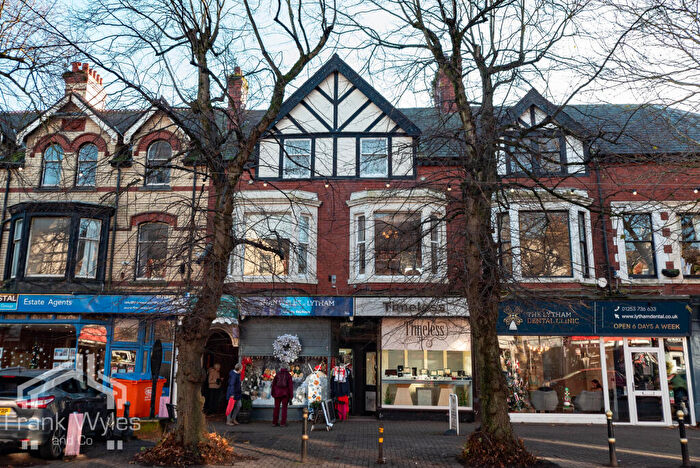 3 Bedroom Maisonette For Sale In Clifton Street, Lytham, Lancashire, FY8