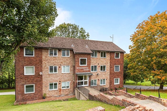 2 Bedroom Flat For Sale In Durrington Court, Mill Rise, Brighton, BN1