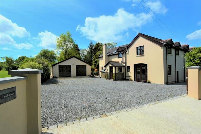 Farm For Sale In Alltwalis, Carmarthen, SA32