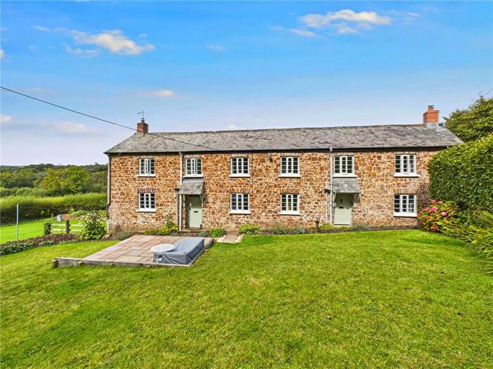 4 Bedroom Detached House For Sale In Witheridge, Tiverton, Devon, EX16