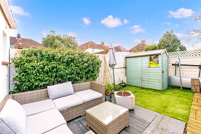 3 Bedroom Terraced House For Sale In Tarring Road, Worthing, West Sussex, BN11
