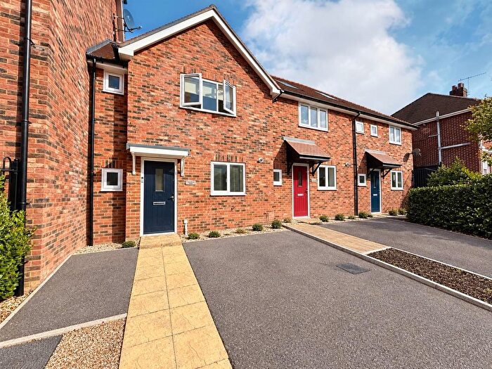 3 Bedroom Property To Rent In Harcourt Road, Southampton, SO18