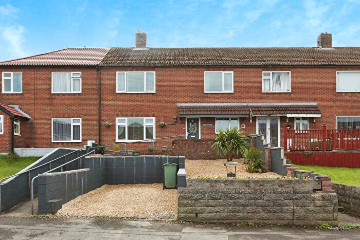 4 Bedroom Terraced House For Sale In Sycamore Road, Llanharry, Pontyclun, CF72