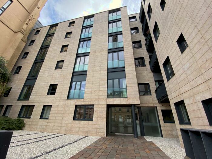 2 Bedroom Flat To Rent In Park Circus Place, Park, Glasgow, G3