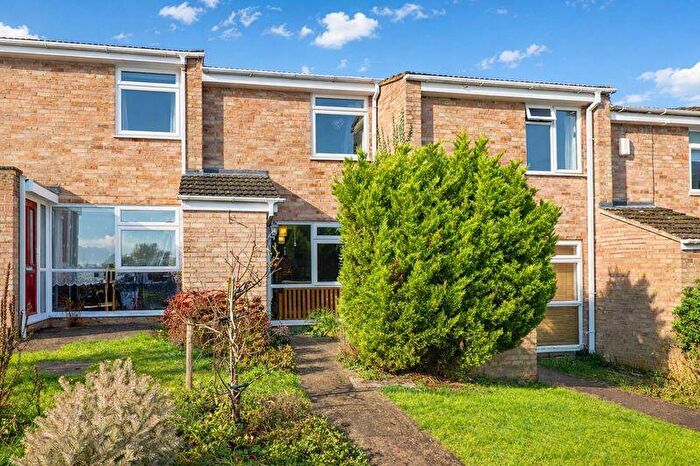 2 Bedroom Terraced House For Sale In Turner Close, Oxford, OX4