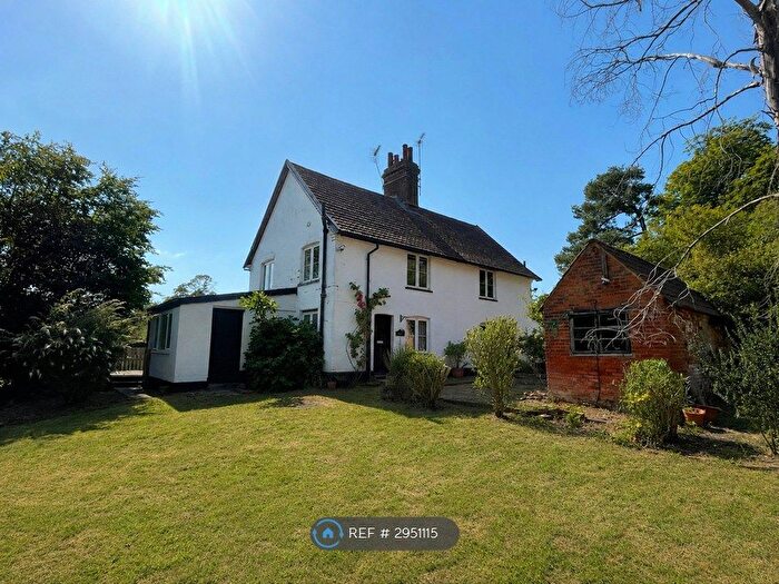 2 Bedroom Semi-Detached House To Rent In Gardeners Cottages, Birdbrook, CO9