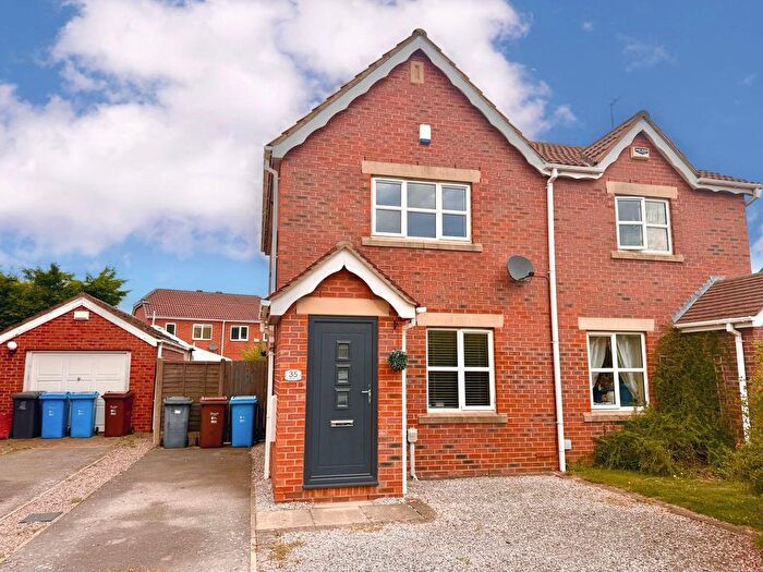 2 Bedroom Semi-Detached House To Rent In Navigation Way, Kingston Upon Hull, HU9