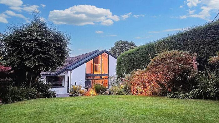 3 Bedroom Detached House For Sale In Station Road, Delamere, CW8