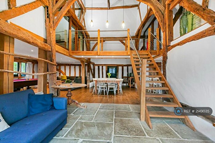 4 Bedroom Detached House To Rent In Grudds Farmhouse, Much Hadham, SG10