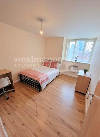 3 Bedroom Apartment To Rent In Charles Street, Leicester, Leicestershire, LE1