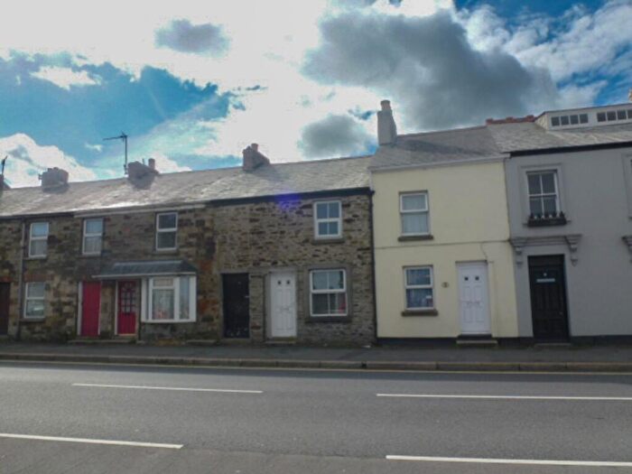 2 Bedroom Terraced House To Rent In St Leonards, Bodmin, PL31