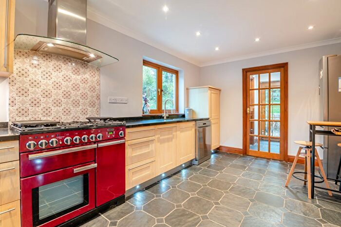 4 Bedroom Detached House For Sale In Tinmans Green, Redbrook, Monmouth, Gloucestershire, NP25