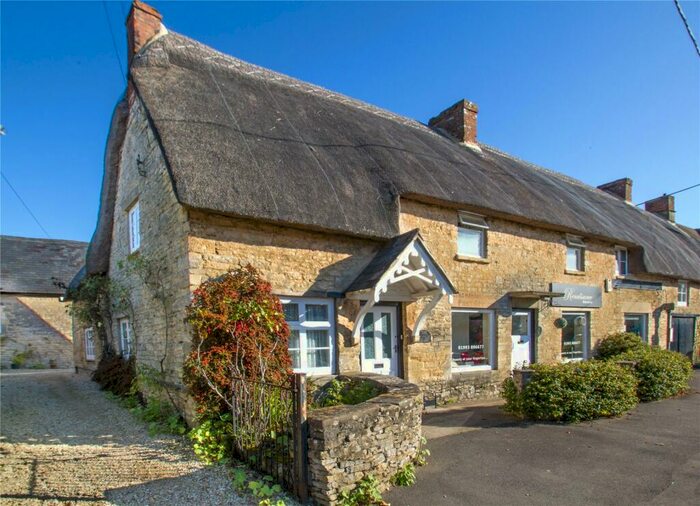 2 Bedroom End Of Terrace House To Rent In Main Road, Long Hanborough, Witney, Oxfordshire, OX29