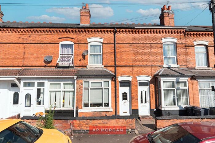 2 Bedroom Terraced House For Sale In Albert Road, Stechford, Birmingham, West Midlands, B33