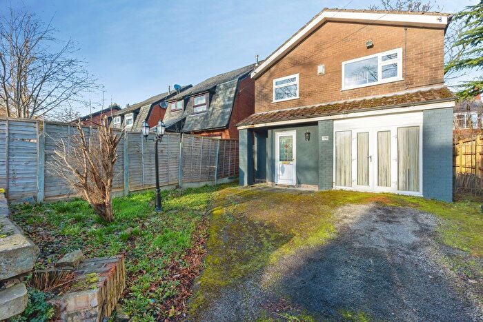 3 Bedroom Detached House For Sale In College Road, Whalley Range, Manchester, M16