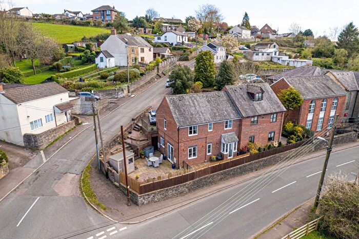 3 Bedroom Semi Detached House For Sale In Trinity Road, Harrow Hill, Drybrook, GL17