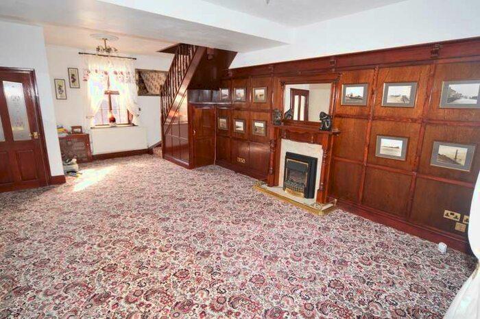 2 Bedroom Terraced House For Sale In Tower Street, Roa Island, Barrow-in-furness, LA13