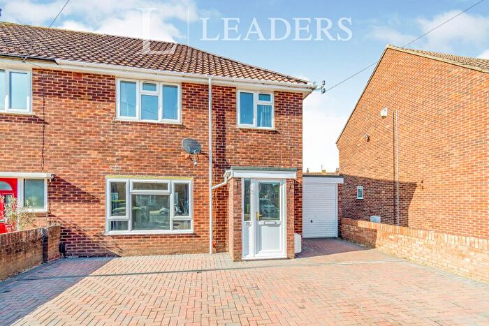 3 Bedroom House To Rent In Monks Way, Eastleigh, SO50