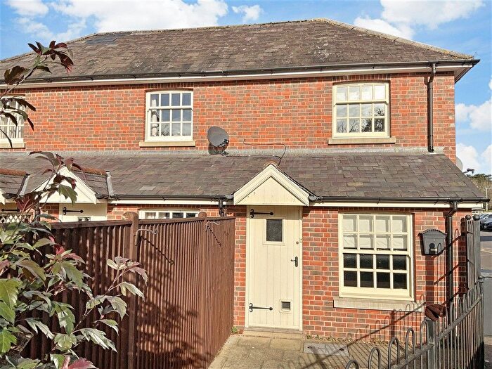 1 Bedroom End Terrace House For Sale In Station Approach West, Hassocks, West Sussex, BN6