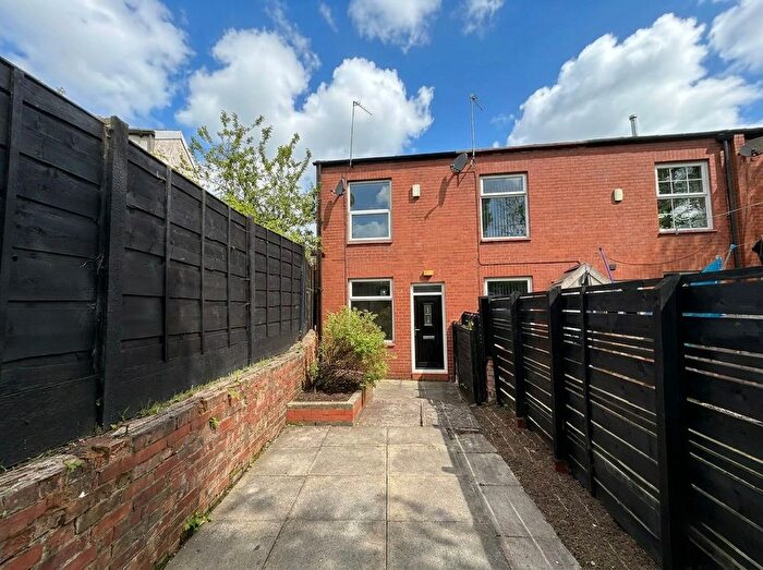 2 Bedroom End Of Terrace House For Sale In Sykes Street, Gee Cross, Hyde, SK14