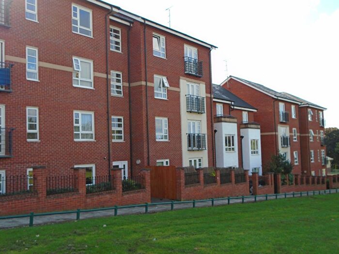 2 Bedroom Flat To Rent In City View, Erdington, B23