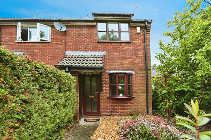 2 Bedroom House To Rent In Course Park Crescent, Titchfield Common, PO14