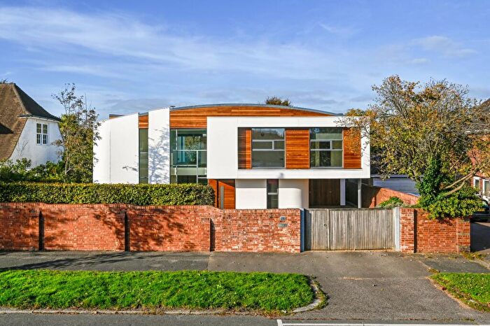 5 Bedroom Detached House For Sale In Bouverie Road West, Folkestone, Kent, CT20