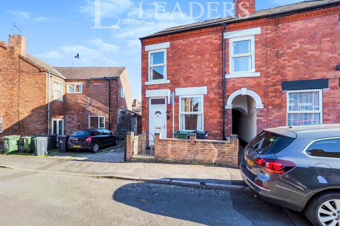 3 Bedroom End Of Terrace House To Rent In Campbell Street, Langley Mill, Nottingham, NG16