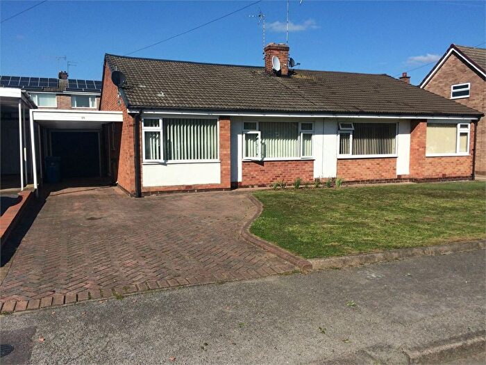 2 Bedroom Semi-Detached Bungalow For Sale In Windsor Road, Carlton-In-Lindrick, Worksop, S81