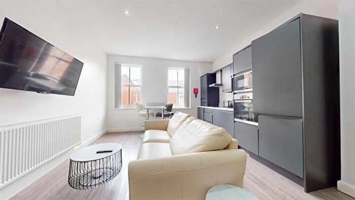 1 Bedroom Apartment To Rent In Coronation Walk, Southport, PR8