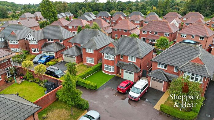 3 Bedroom Detached House For Sale In Fairway Road, Bassaleg, Newport, NP10