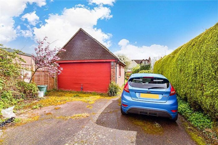 3 Bedroom Semi-Detached House For Sale In Stane Street, Ockley, Dorking, Surrey, RH5