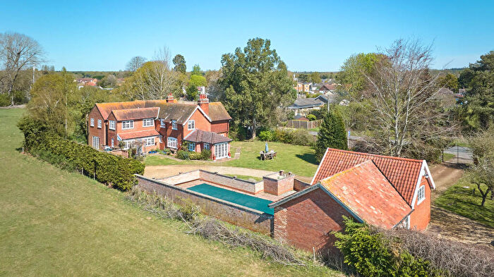 7 Bedroom Detached House For Sale In Weeting, Suffolk, IP27