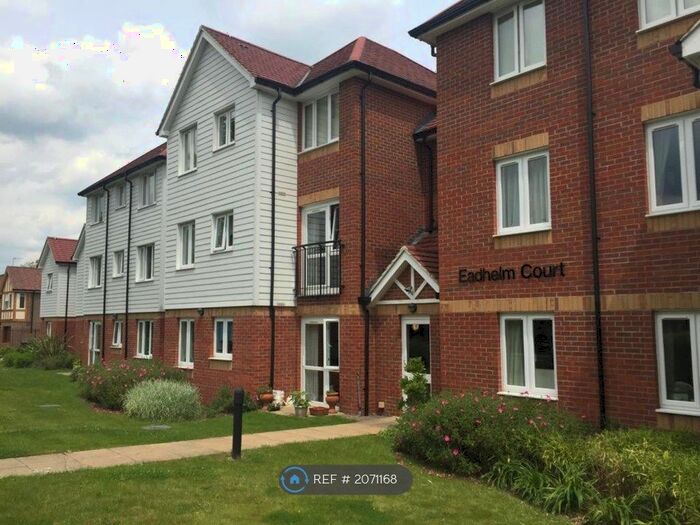 1 Bedroom Flat To Rent In Penlee Close, Edenbridge, TN8