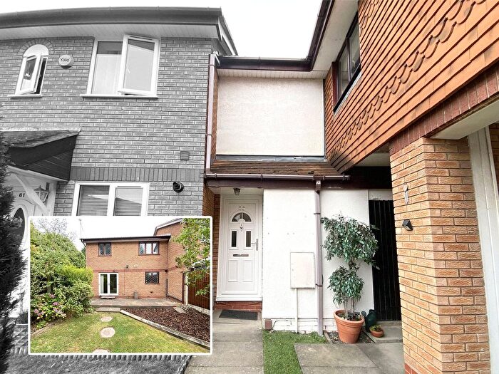 2 Bedroom Terraced House For Sale In Coney Green Way, Dothill, Telford, Shropshire, TF1