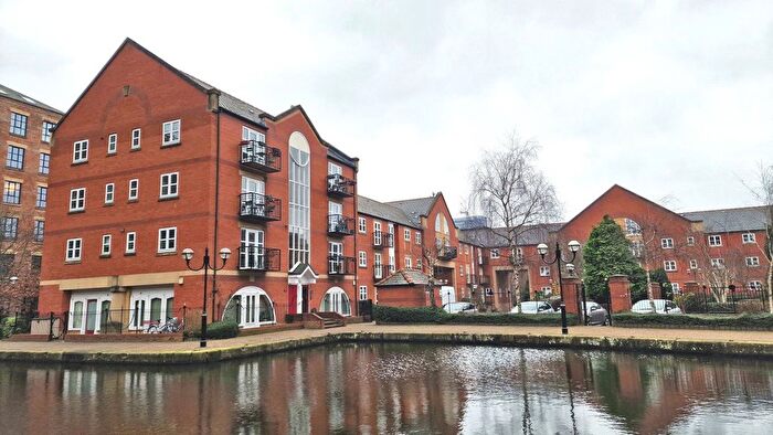 2 Bedroom Flat To Rent In Thomas Telford Basin, Piccadilly, M1