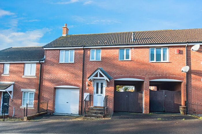 2 Bedroom Property To Rent In Salterton Court, Exmouth, EX8