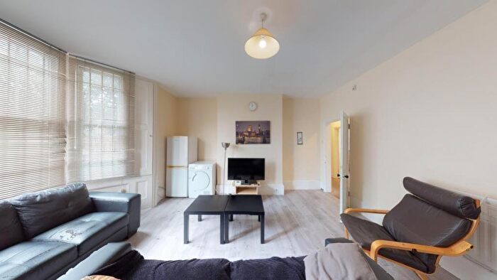 5 Bedroom Flat To Rent In A Forest Road East, Nottingham, NG1