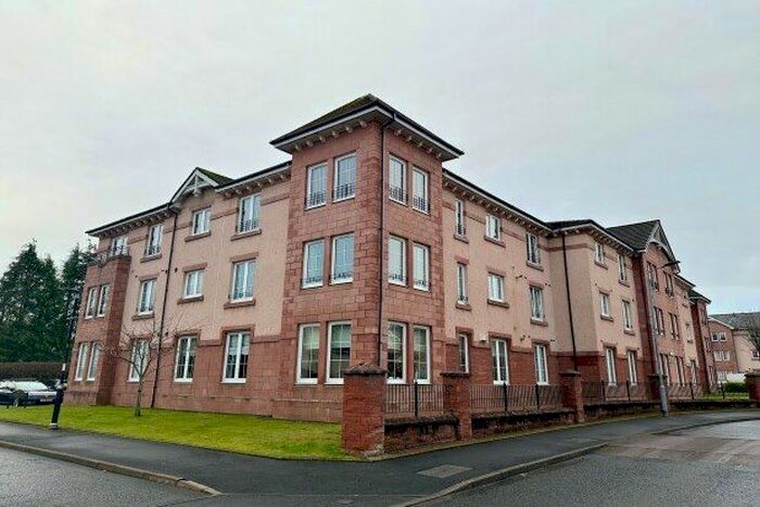 2 Bedroom Flat To Rent In Old Station Court, Glasgow, G71