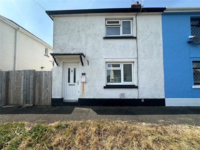 3 Bedroom End Of Terrace House To Rent In Newell Hill, Tenby, Pembrokeshire, SA70