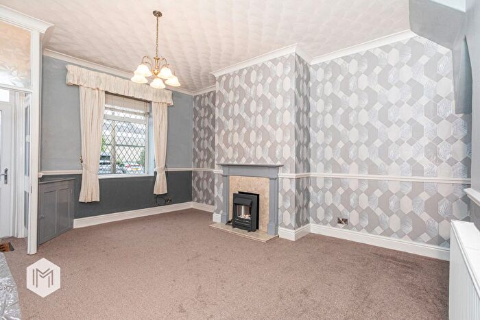 2 Bedroom Terraced House For Sale In Bolholt Terrace, Bury, Greater Manchester, BL8
