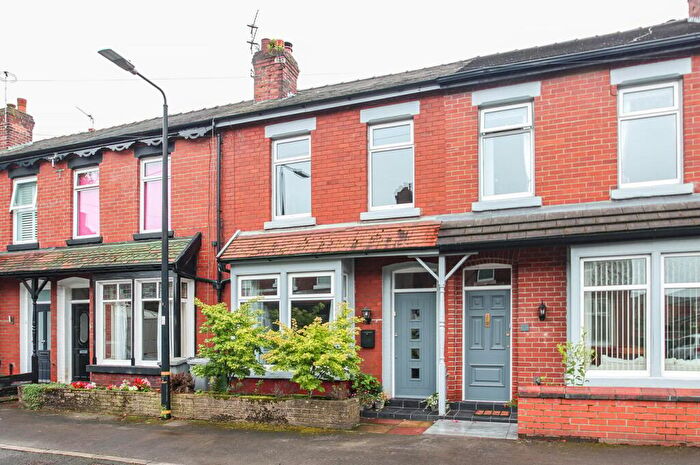 3 Bedroom Terraced House To Rent In Brentwood Avenue, Urmston, Manchester, M41