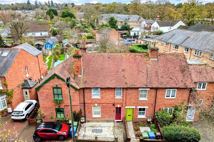 3 Bedroom Terraced House For Sale In Fernbank Road, Ascot, Berkshire, SL5